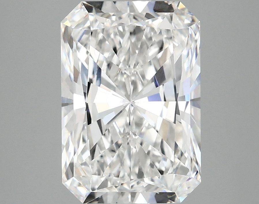 3.09 ct. radiant Lab Grown Diamond front image