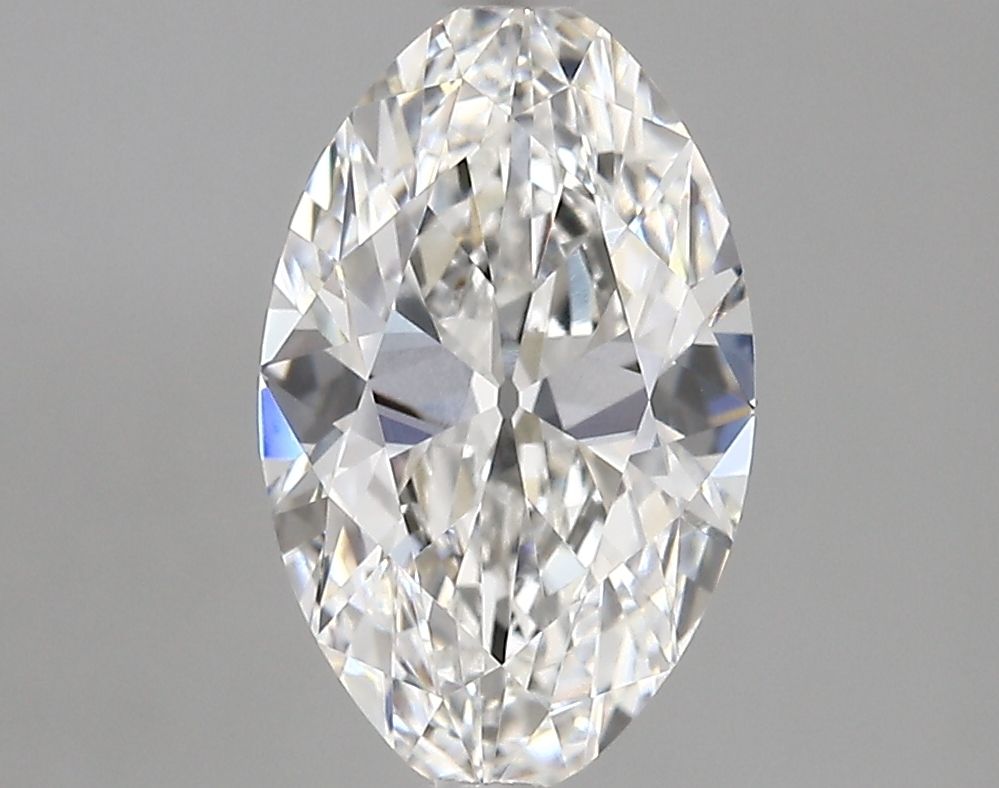 2.16 ct. oval Lab Grown Diamond front image