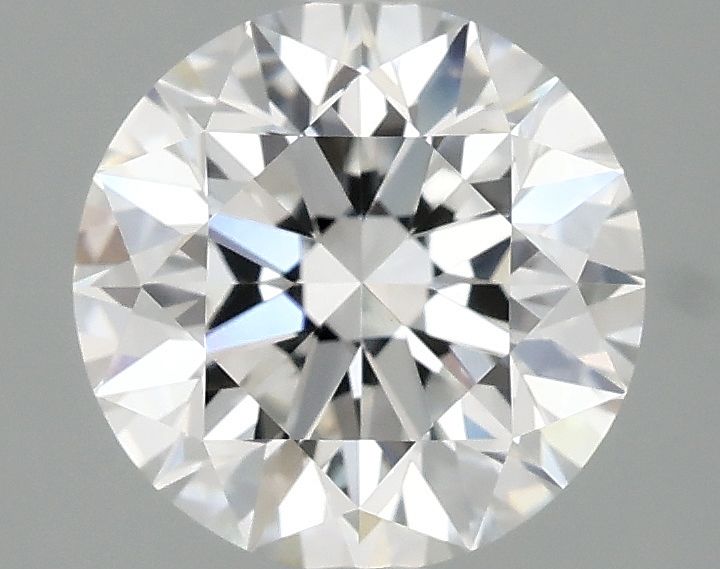 1.93 ct. round Lab Grown Diamond front image