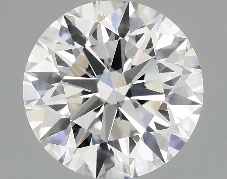 1.04 ct. round Lab Grown Diamond front image