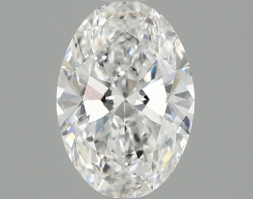 1.14 ct. oval Lab Grown Diamond front image