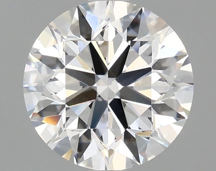 1.51 ct. round Lab Grown Diamond front image