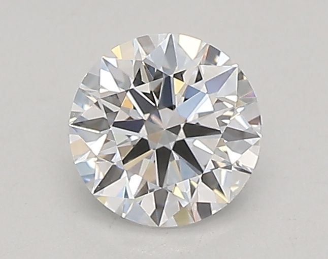 0.54 ct. round Lab Grown Diamond front image
