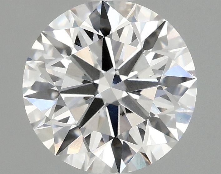 1.51 ct. round Lab Grown Diamond front image
