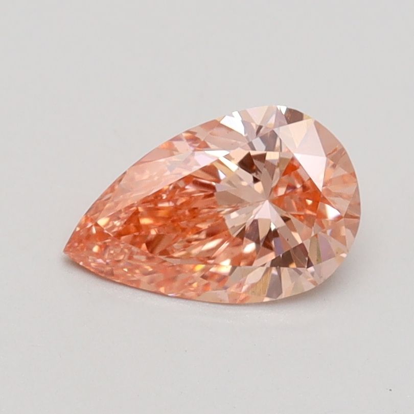 0.71 ct. pear Lab Grown Diamond front image