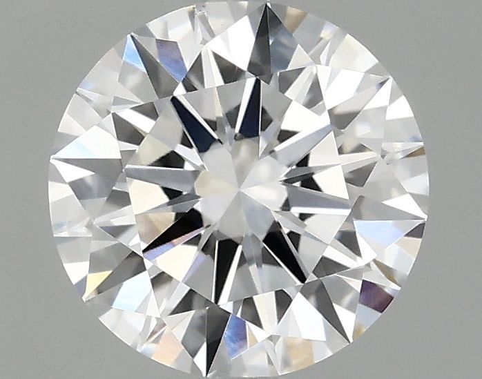 0.98 ct. round Lab Grown Diamond front image