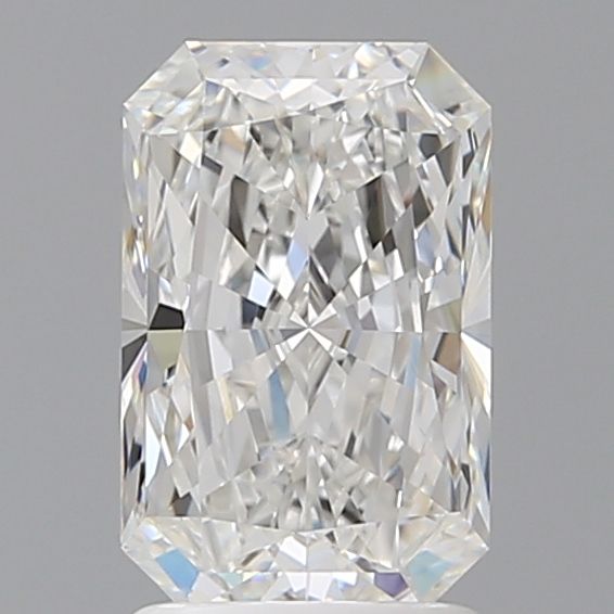 2.00 ct. radiant Lab Grown Diamond front image