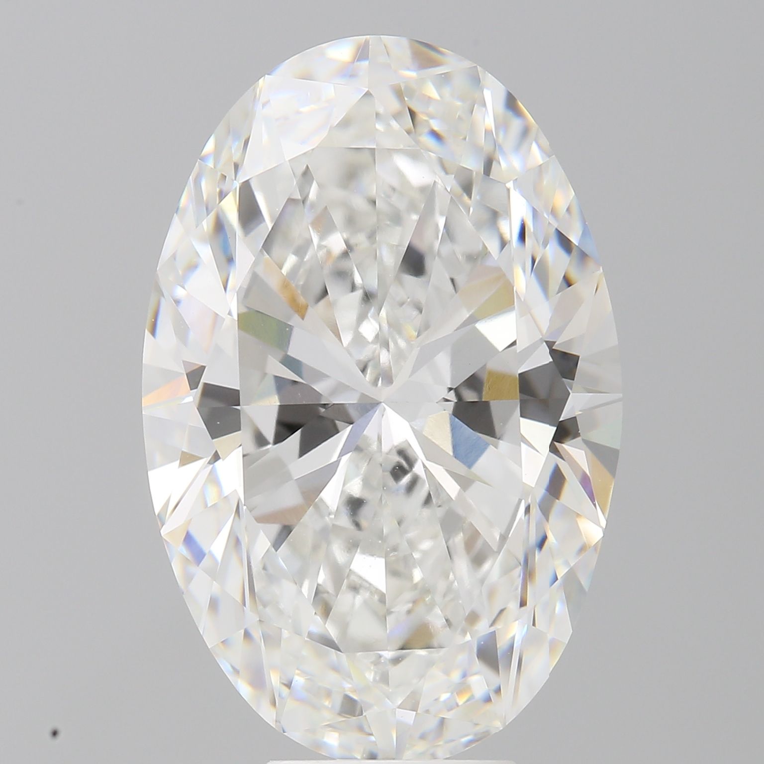 Oval Diamond
