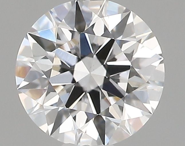 1.01 ct. round Lab Grown Diamond front image