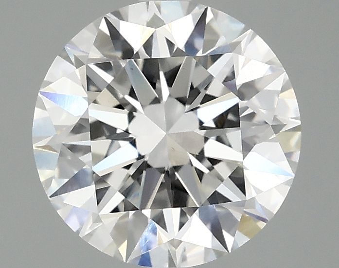 2.07 ct. round Lab Grown Diamond front image