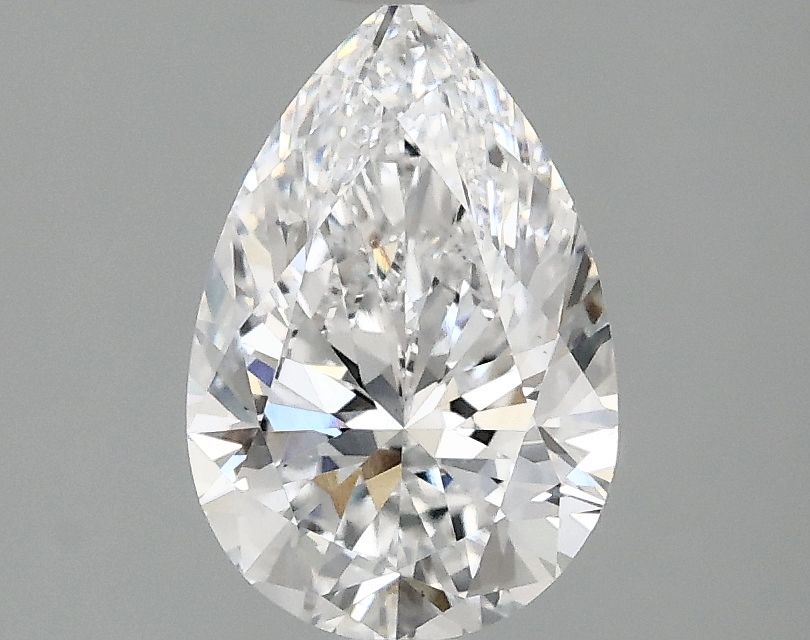 1.48 ct. pear Lab Grown Diamond front image