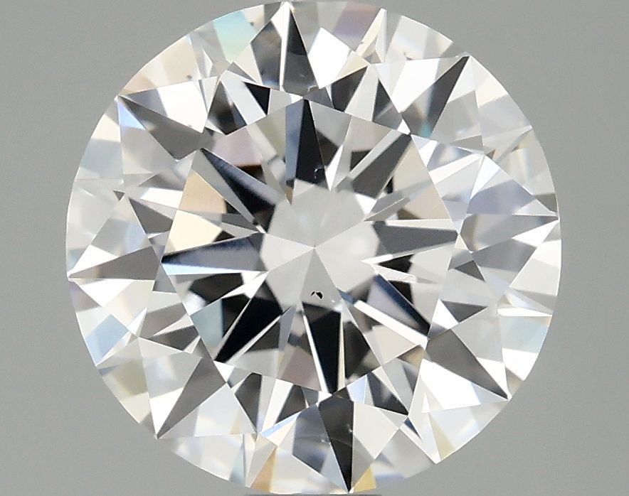1.92 ct. round Lab Grown Diamond front image