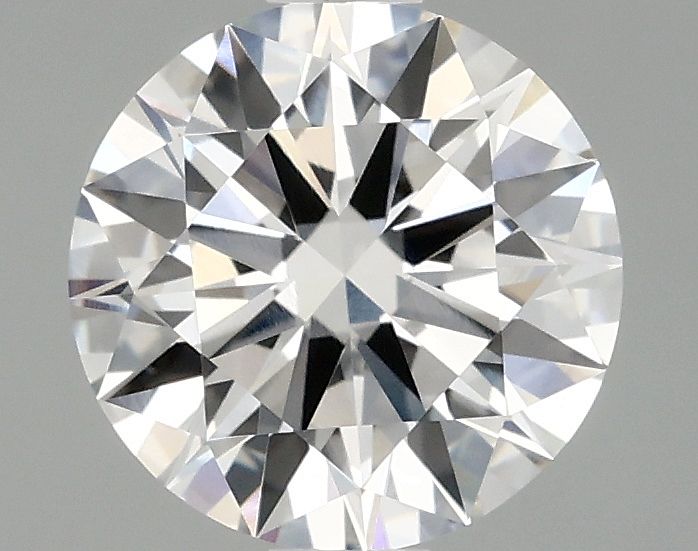 1.39 ct. round Lab Grown Diamond front image