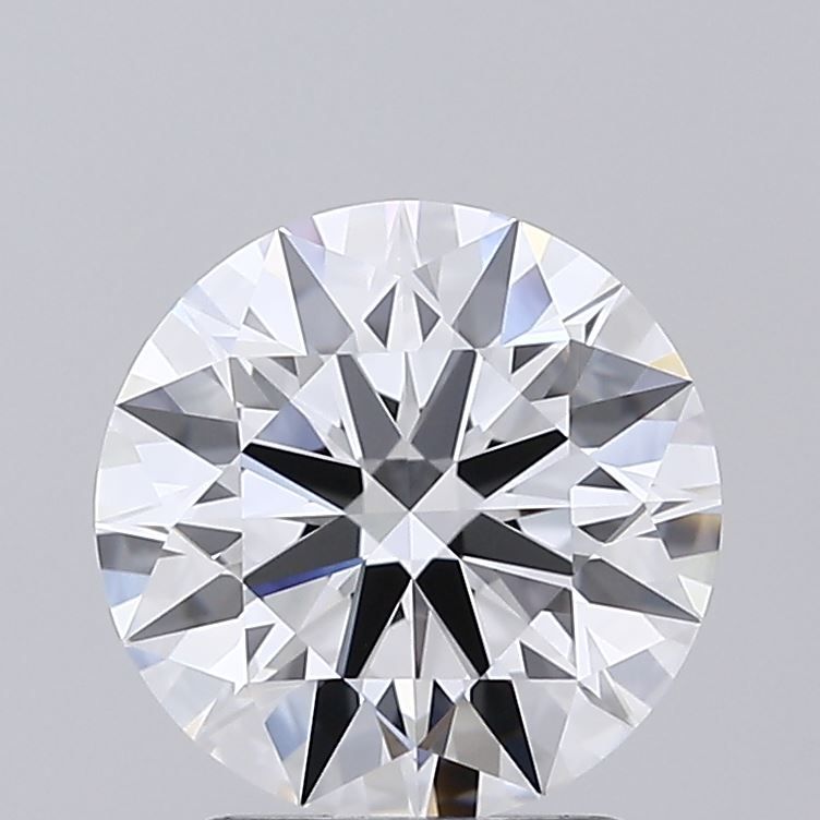 2.00 ct. round Lab Grown Diamond front image