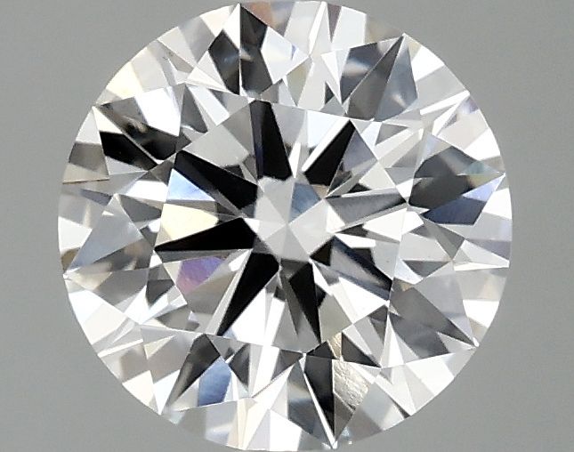 1.59 ct. round Lab Grown Diamond front image
