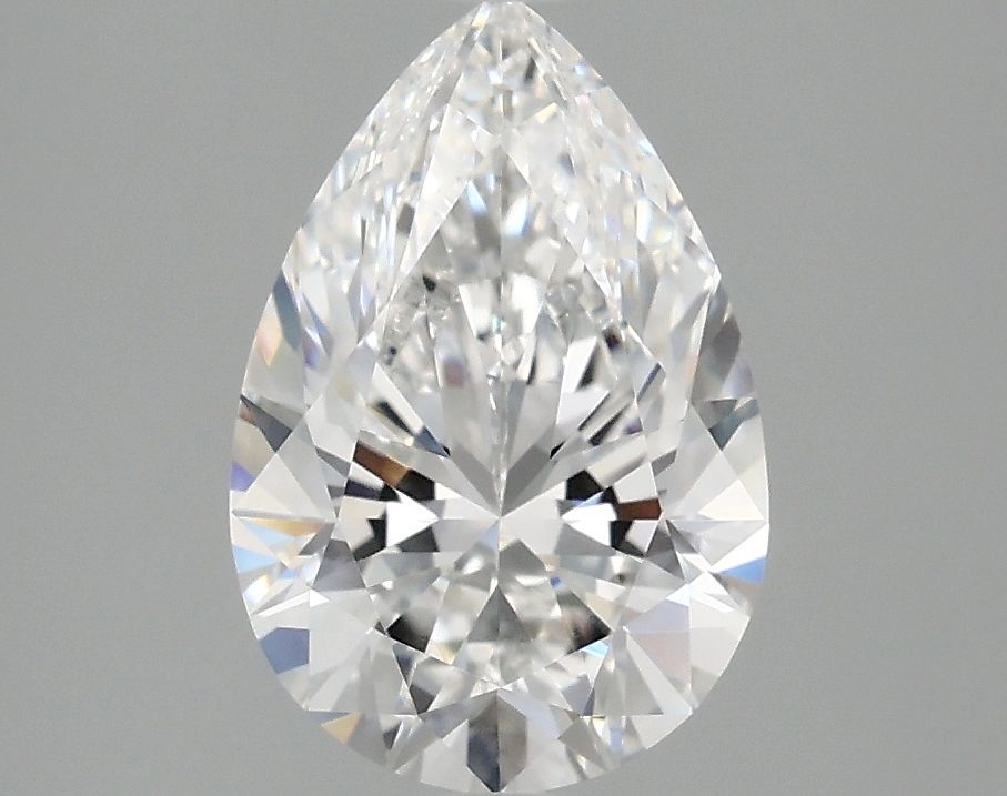 2.09 ct. pear Lab Grown Diamond front image