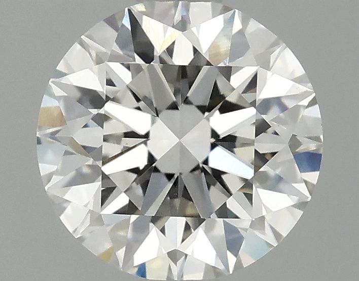 1.57 ct. round Lab Grown Diamond front image