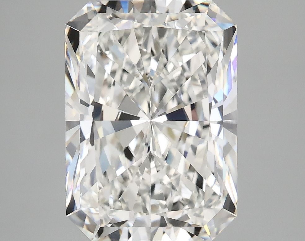 4.08 ct. radiant Lab Grown Diamond front image
