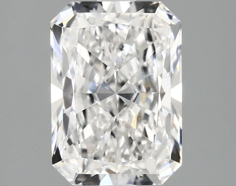 2.08 ct. radiant Lab Grown Diamond front image