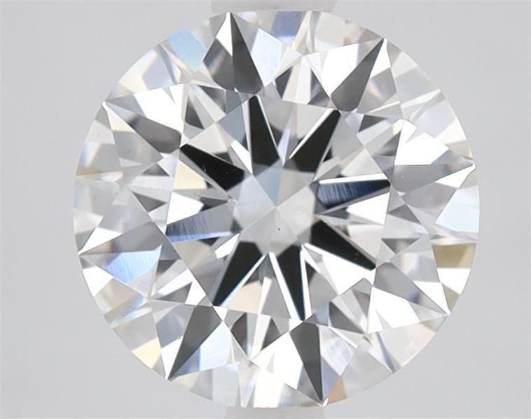2.04 ct. round Lab Grown Diamond front image