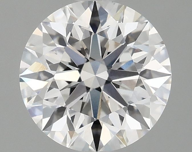 1.90 ct. round Lab Grown Diamond front image