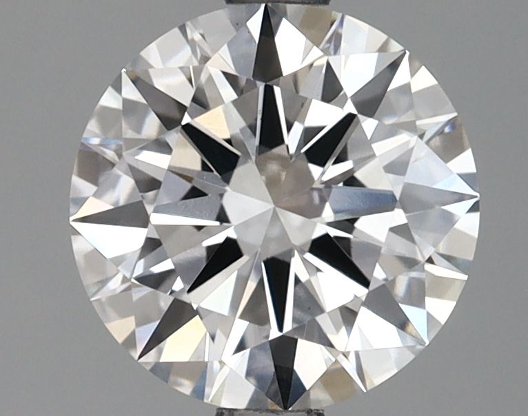 1.97 ct. round Lab Grown Diamond front image