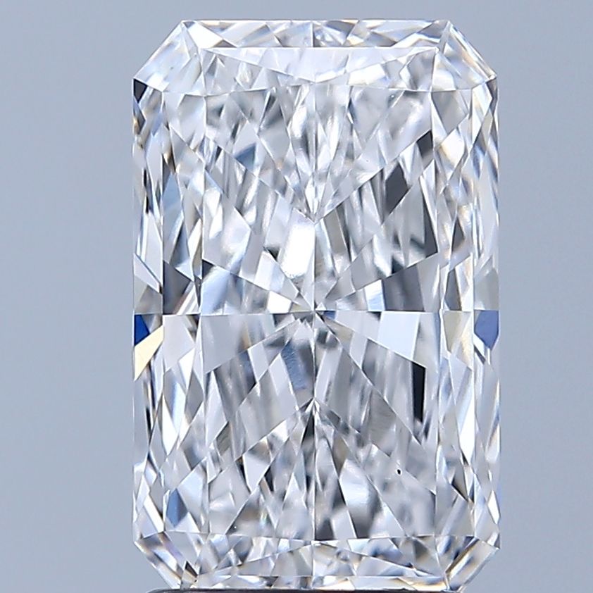 2.27 ct. radiant Lab Grown Diamond front image