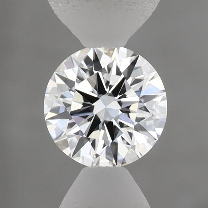 0.5 ct lab-grown Round Diamond
