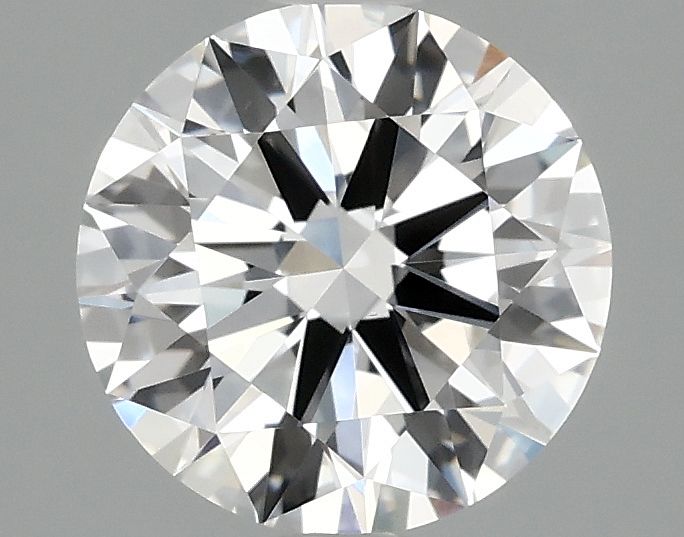 1.93 ct. round Lab Grown Diamond front image
