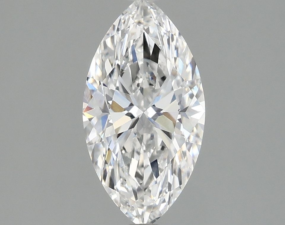 1.47 ct. marquise Lab Grown Diamond front image