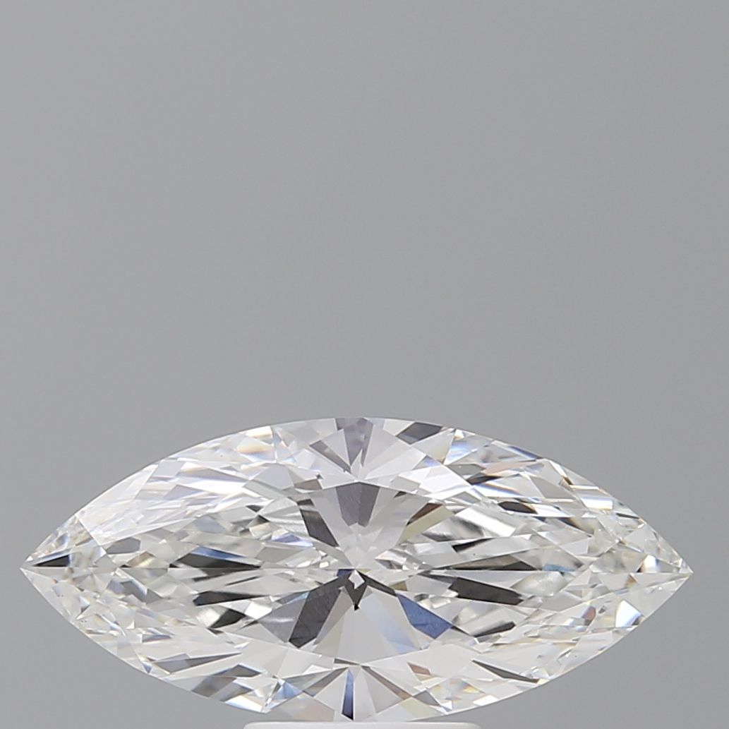 3.50 ct. marquise Lab Grown Diamond front image