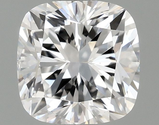 0.97 ct lab-grown Cushion modified Diamond