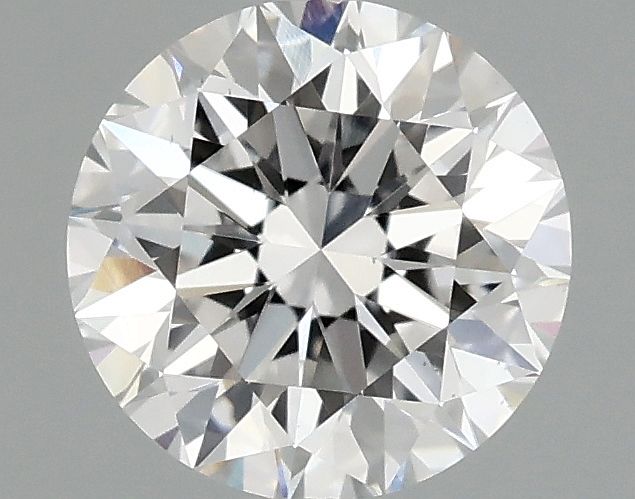 0.98 ct. round Lab Grown Diamond front image