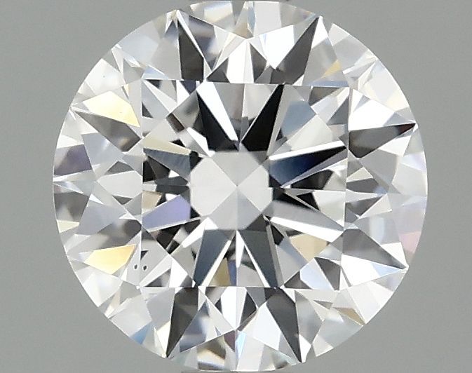 1.59 ct. round Lab Grown Diamond front image