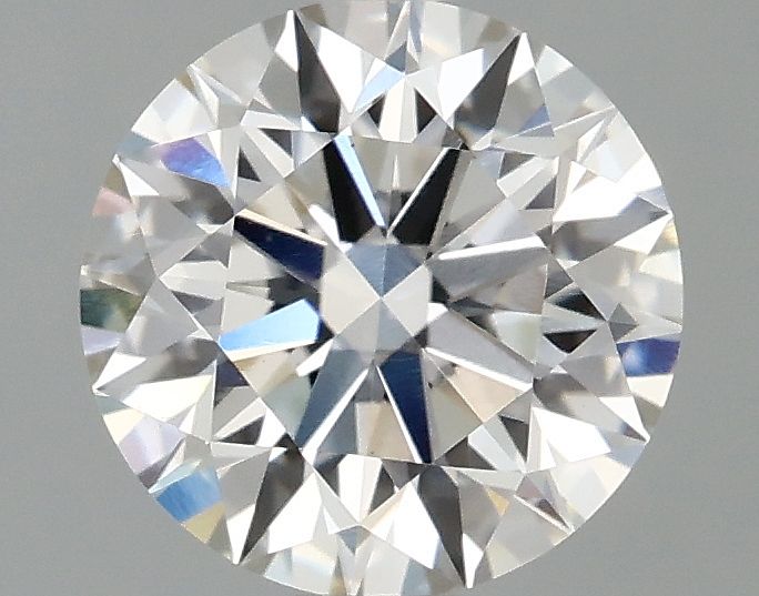 1.10 ct. round Lab Grown Diamond front image
