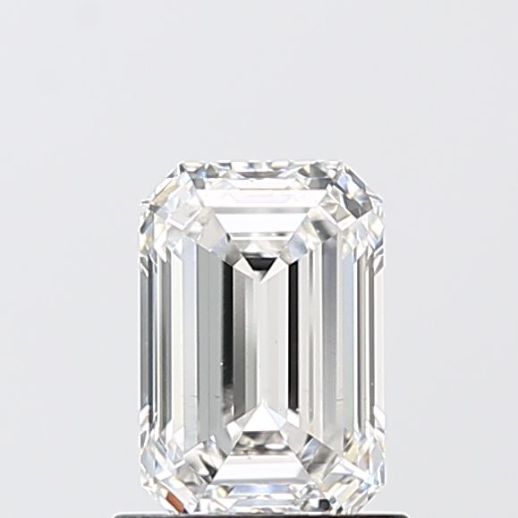 1.09 ct lab-grown Emerald Diamond