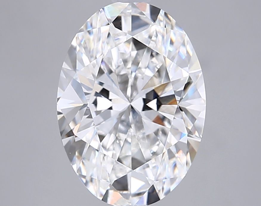 Oval Diamond