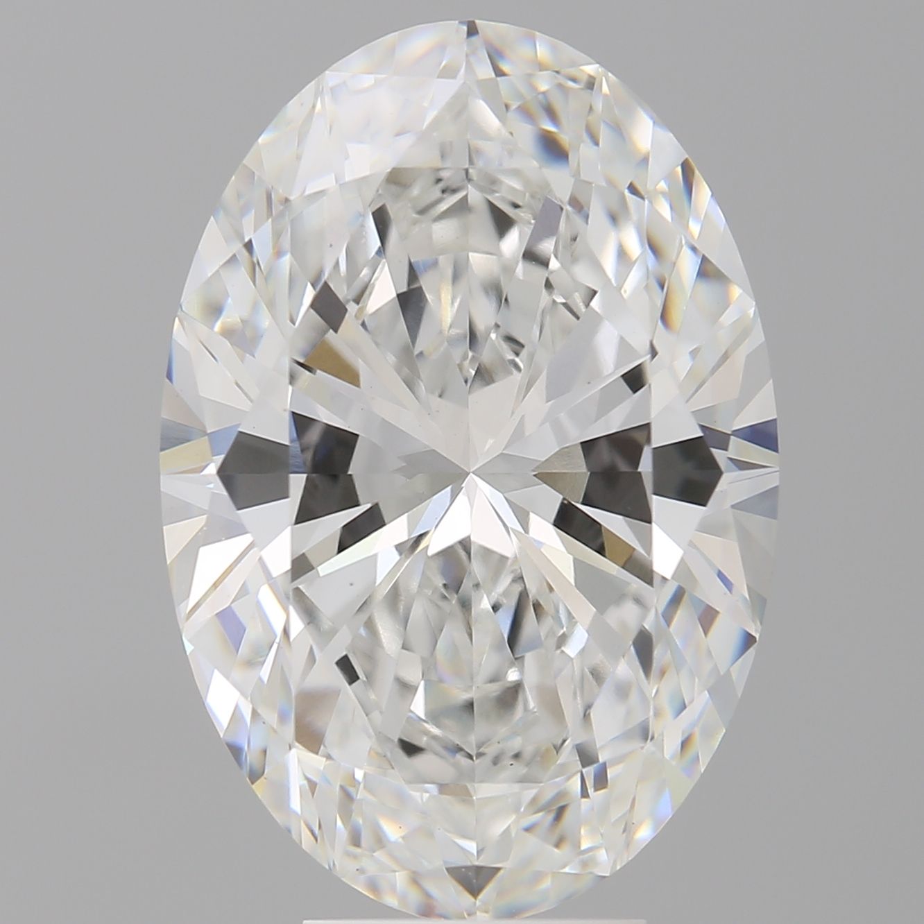 Oval Diamond