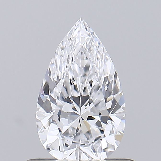 0.53 ct. pear Lab Grown Diamond front image