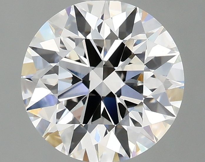2.03 ct. round Lab Grown Diamond front image