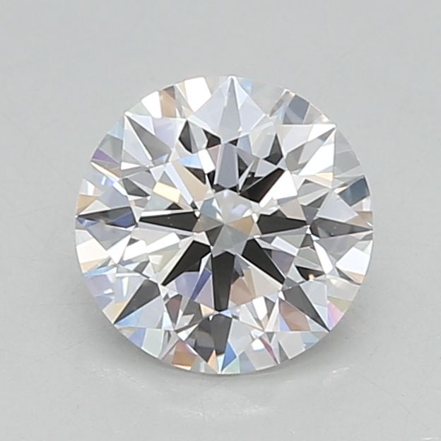 1.02 ct. round Lab Grown Diamond front image