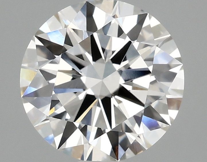 1.45 ct. round Lab Grown Diamond front image