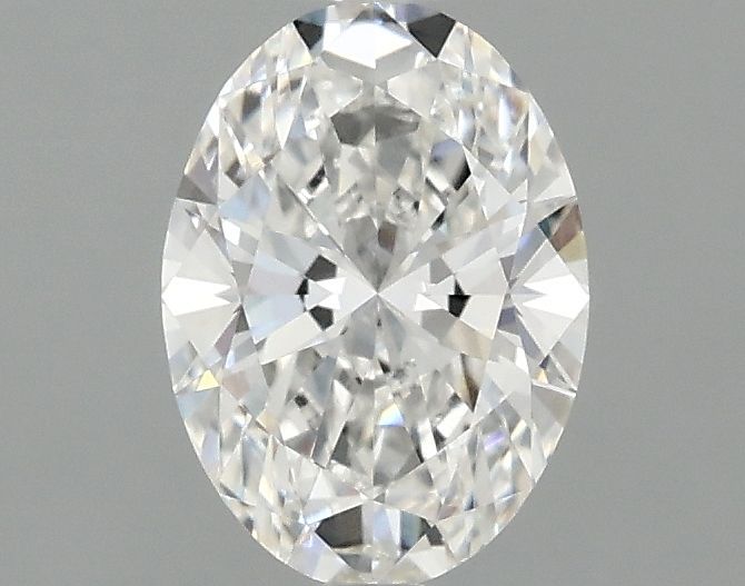 1.01 ct. oval Lab Grown Diamond front image