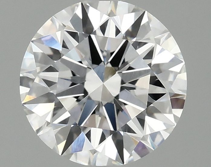 1.99 ct. round Lab Grown Diamond front image