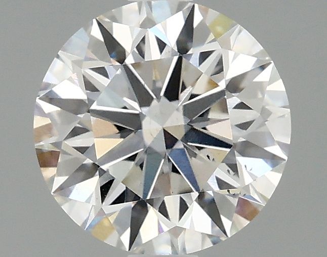 1.54 ct. round Lab Grown Diamond front image