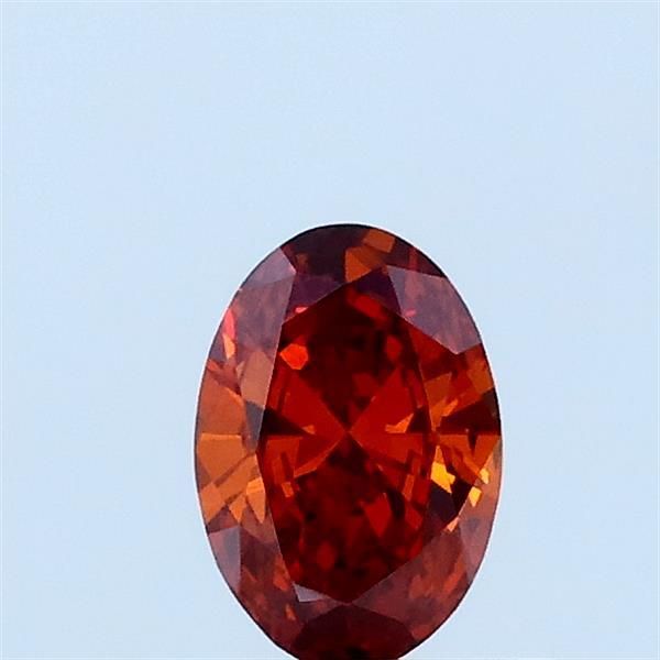 0.31 ct Oval diamond