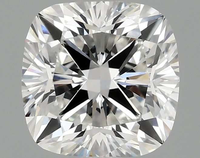 1.44 ct lab-grown Cushion modified Diamond
