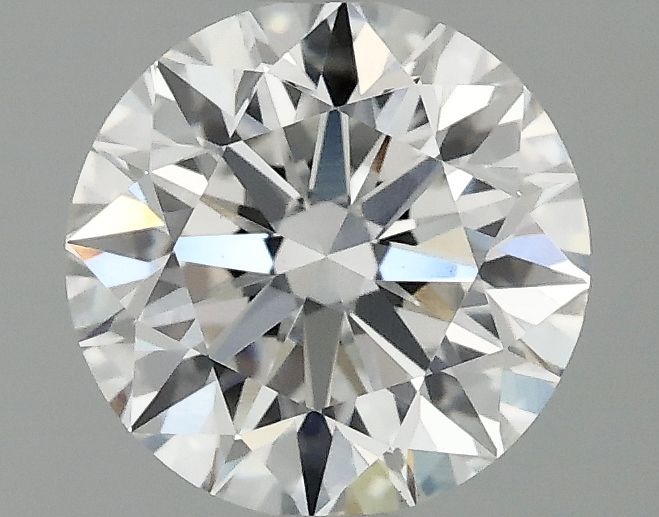 1.53 ct. round Lab Grown Diamond front image