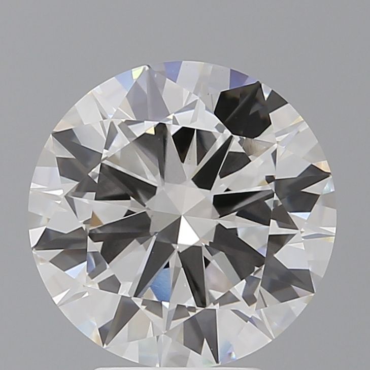 4.53 ct. round Lab Grown Diamond front image