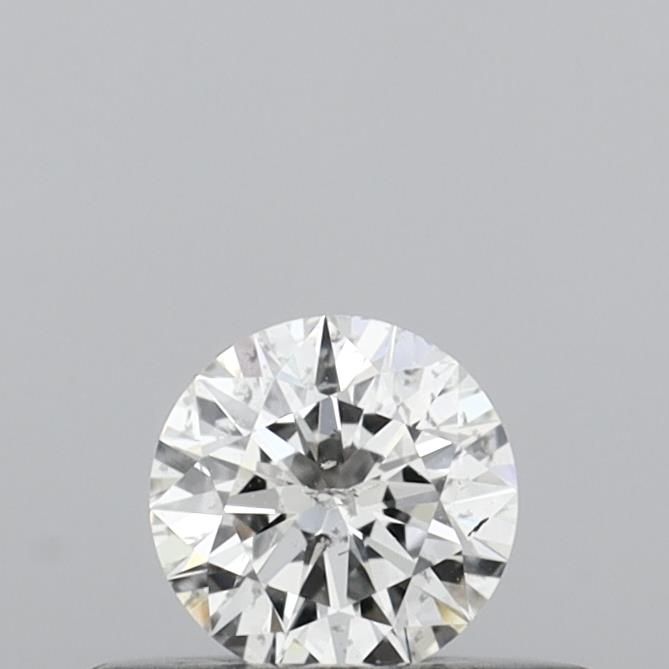 0.23 ct Round diamond
